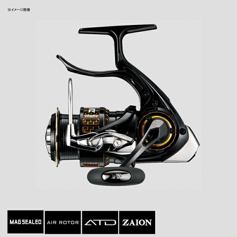 ダイワ(Daiwa) 17モアザン LBD 2510PE-SH 00055557 ダイワ(Daiwa) 17モアザン LBD 2510PE-SH 00055557