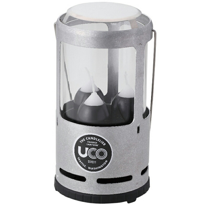 キャンドリア アルミ