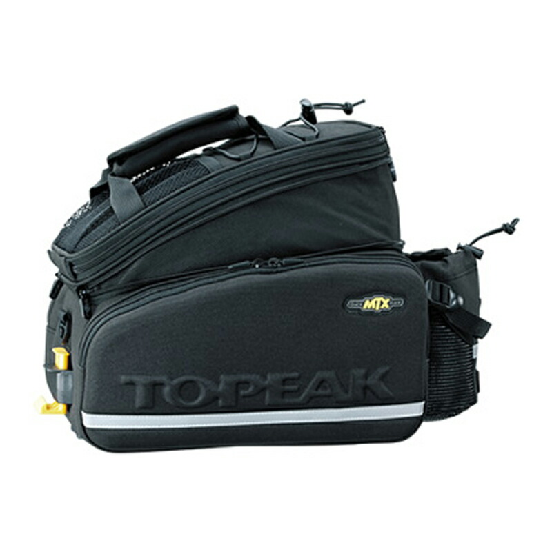 TOPEAK トピーク MTX トランクバッグ DX 12.3L BAG34300 最大54%OFFクーポン