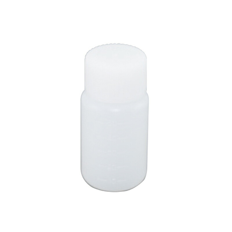広口ポリ丸ボトル 50ml