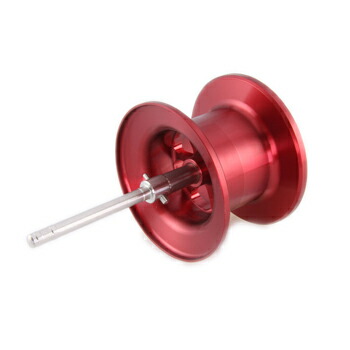Avail(アベイル) マイクロキャストスプール 14CNQ2060R レッド ms_14cnq2060r_red