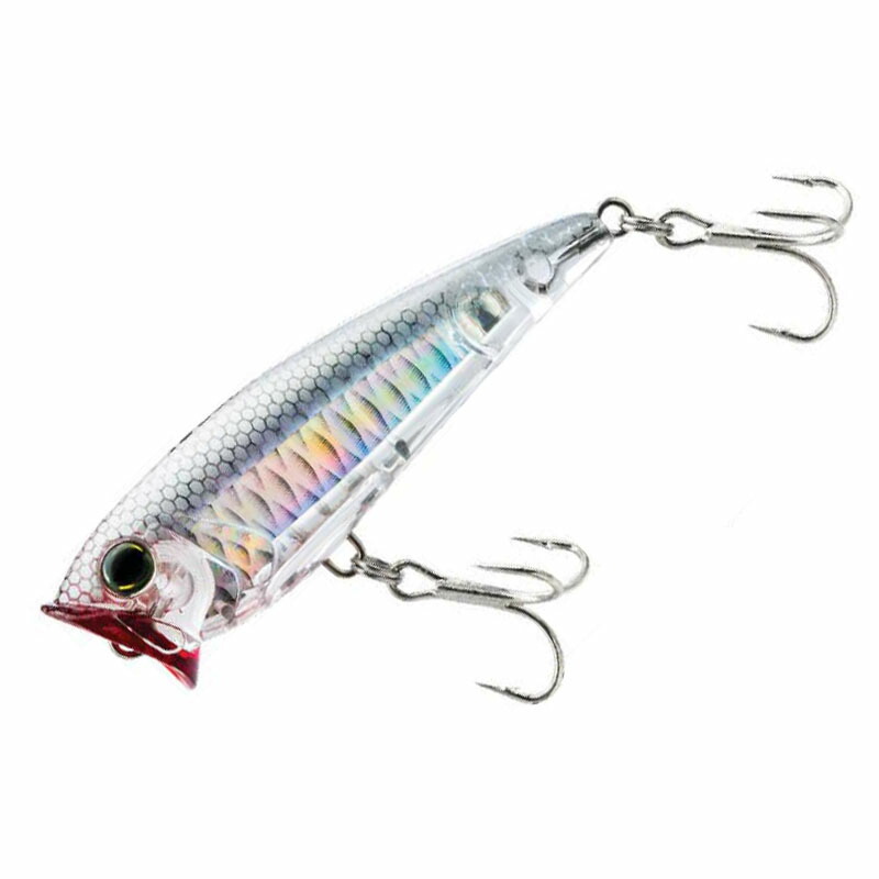 【楽天市場】ヨーヅリ Yo Zuri 3d Inshore Popper インショア ポッパー F 70mm Hgsh ゴーストシャッド