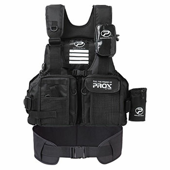楽天市場】 プロックス(PROX) フローティングゲームベスト(サポーター