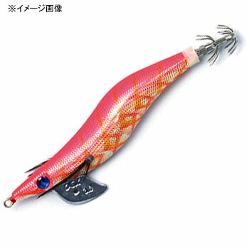 楽天市場】曳き型エギ 大分型 4.5号 レッドベースオリーブ 【曳