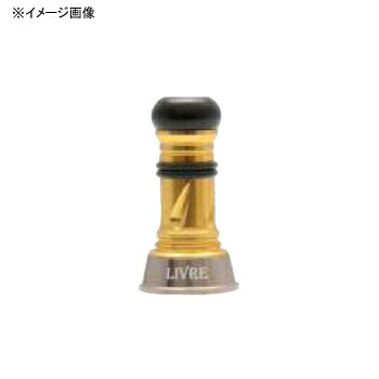 カスタムバランサー Short シマノ&ダイワ共通 C1タイプ チタン×ゴールド