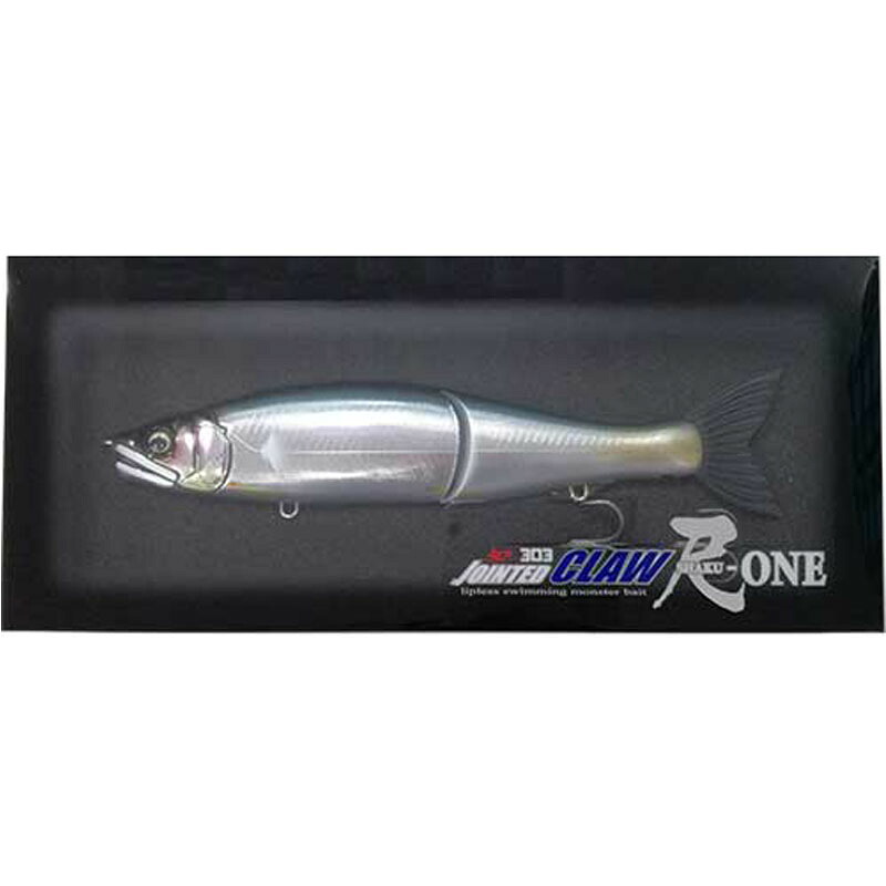 ガンクラフト(GAN CRAFT) 鮎邪 ジョインテッドクロー303 尺-ONE SF 303mm #07 若瀬鮎｜ナチュラム 支店
