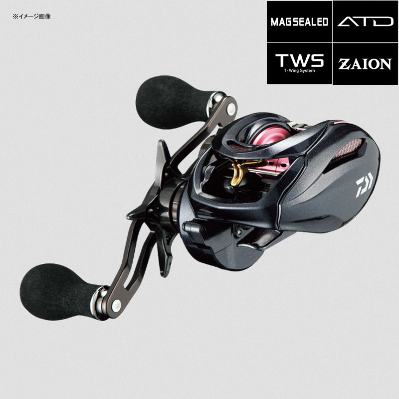楽天市場】ダイワ（DAIWA） 紅牙 TW 4．9L−RM （左ハンドル