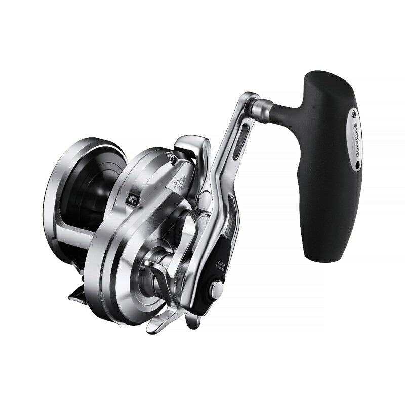 シマノ(SHIMANO) 17 オシアジガー 2001NR-HG 左巻き 036728