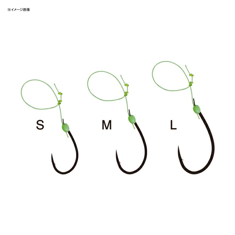 楽天市場】 がまかつ(Gamakatsu) バラ サポートフック鬼爪 ケイムラ