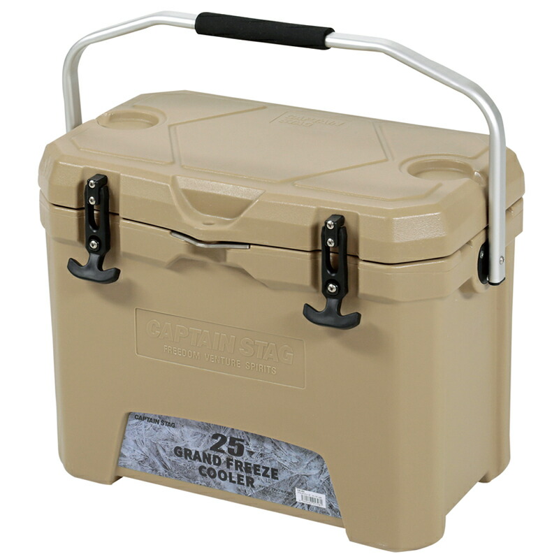CAPTAIN STAG - CAPTAIN STAG グランドフリーズ クーラー25L 95_1.jpg