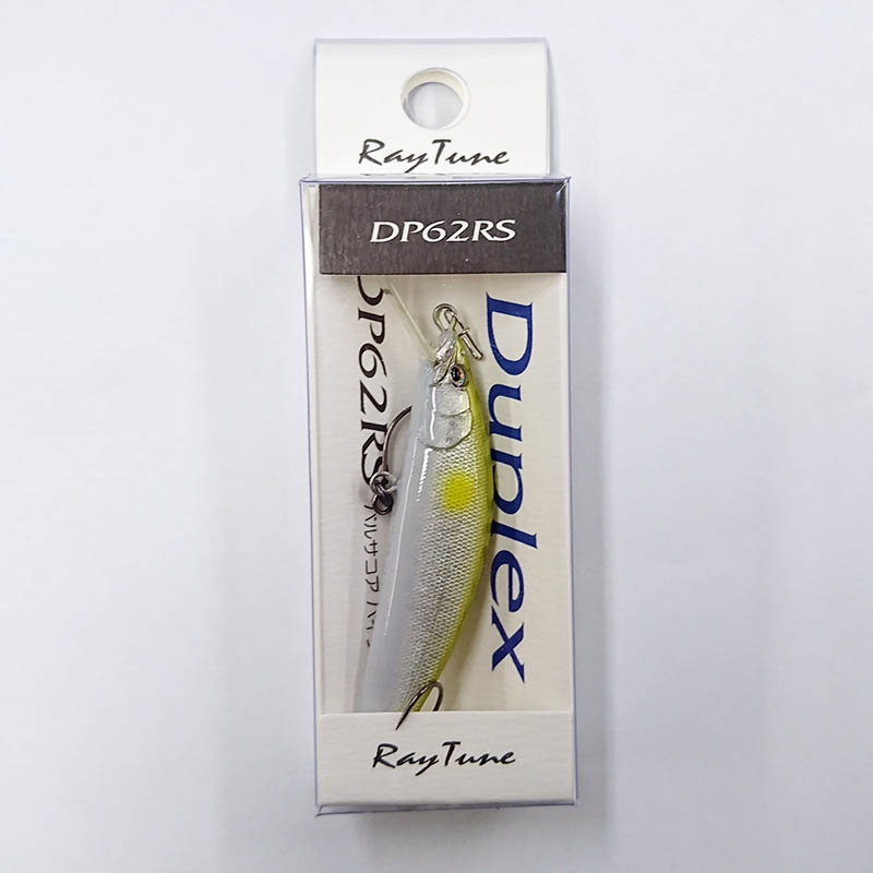 楽天市場】RayTune(レイチューン) DP45RR (トラウトルアー) ゆう