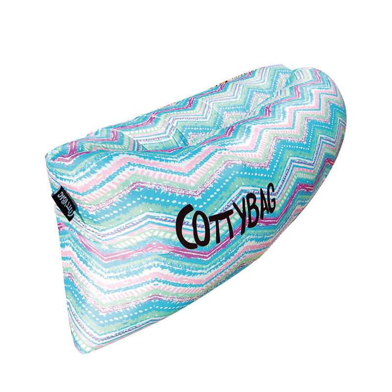 COTTYBAG MULTI COLOR