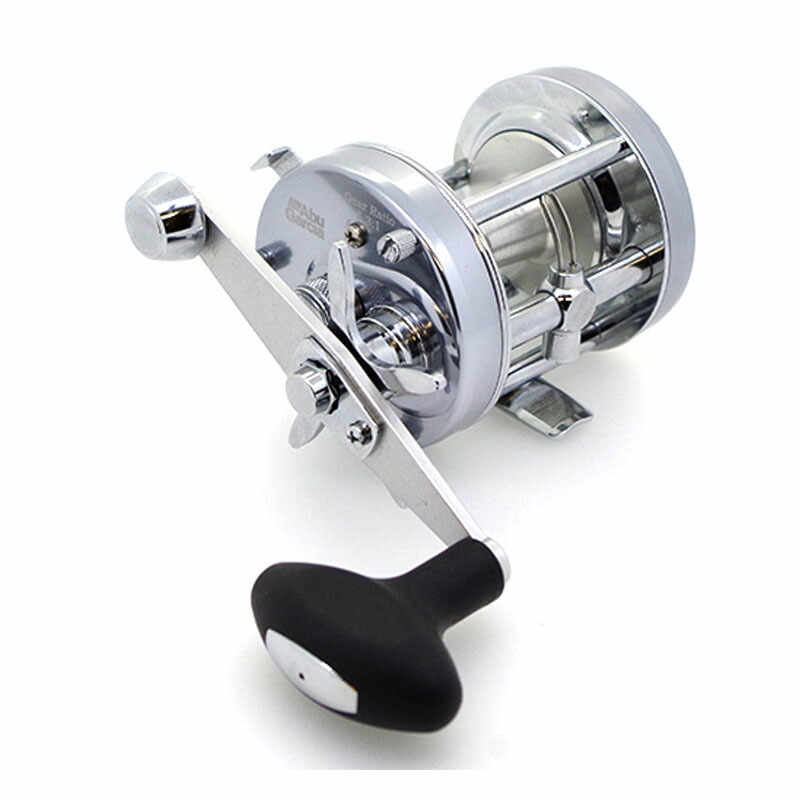 ABUAmbassadeur 6500/6501純正ハンドル2個 スプールセット ABUアンバサダー用スペアハンドル 釣り具小物／カハラジャパン