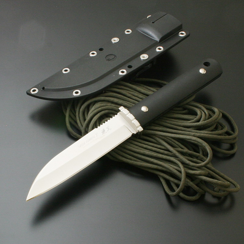 楽天市場】 G・サカイ サビナイフ 3 ガットフック無 刃長(131mm