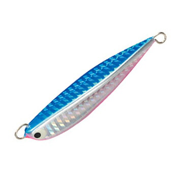 タイジグ 60g NO.6 ブルーピンク