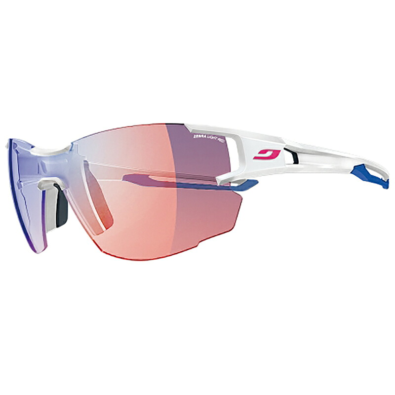 Julbo(ジュルボ) AEROLITE White×Blue J4963411|ナチュラム 支店