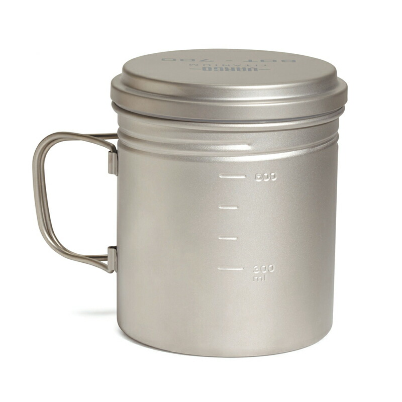 楽天市場】【お取寄せ】 バーゴチタニウム Ti-Liteマグ900 ポット 【11