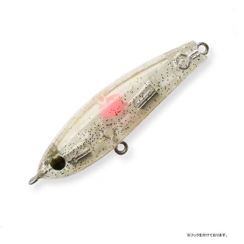 ZBL(ザブラ) ラファエル 45mm 912 ゴールドクリア×ラメ