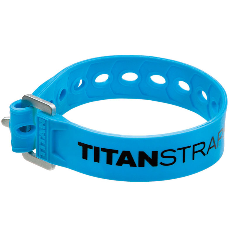 タイタン ストラップ(Titan Straps) 14インチ(30cm) 14インチ ブルー