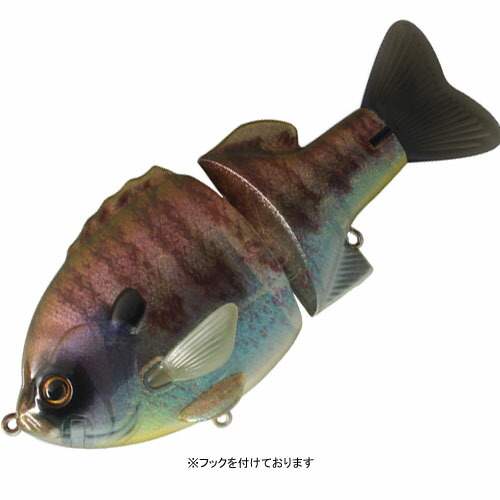 ブルシューター160 BULLSHOOTER160 | deps OFFICIAL HP | デプス 公式HP