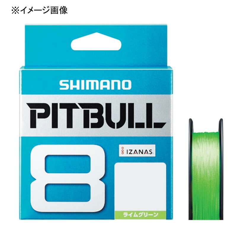 楽天市場 シマノ Shimano Pl M58r Pitbull ピットブル 8 150m 0 8号 ライムグリーン ナチュラム 楽天市場支店