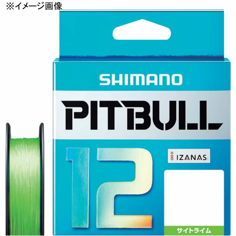 楽天市場】シマノ(SHIMANO) PL-M58R PITBULL(ピットブル)8 150m 2.0号 ライムグリーン 57279 : ナチュラム  楽天市場支店