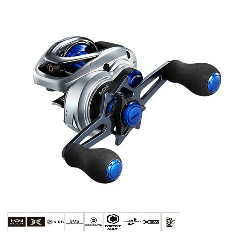 シマノ(SHIMANO) 17 ステファーノ SS 101HG 037725