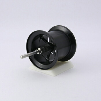 Avail(アベイル) シマノ バンタム200用 マイクロキャストスプール BTM2039R ブラック ms_btm2039r_blk｜ナチュラム 支店 9,578円