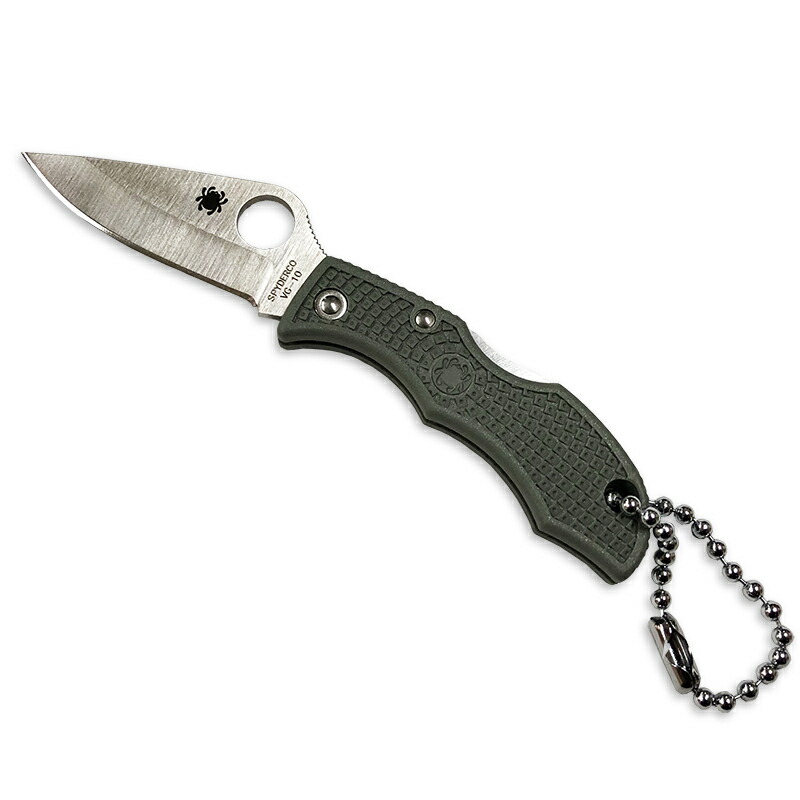 Amazon | Spyderco(スパイダルコ) マンバグ ザイテル 直刃 MBKP