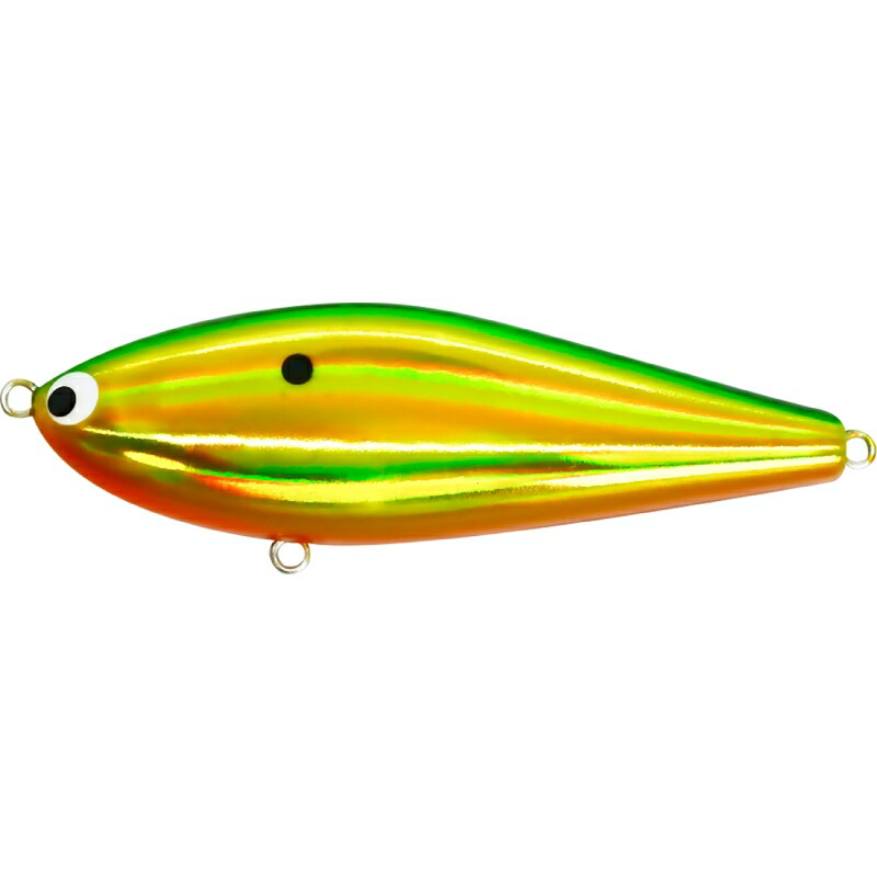 ジグザグベイト S 80mm #15 GG