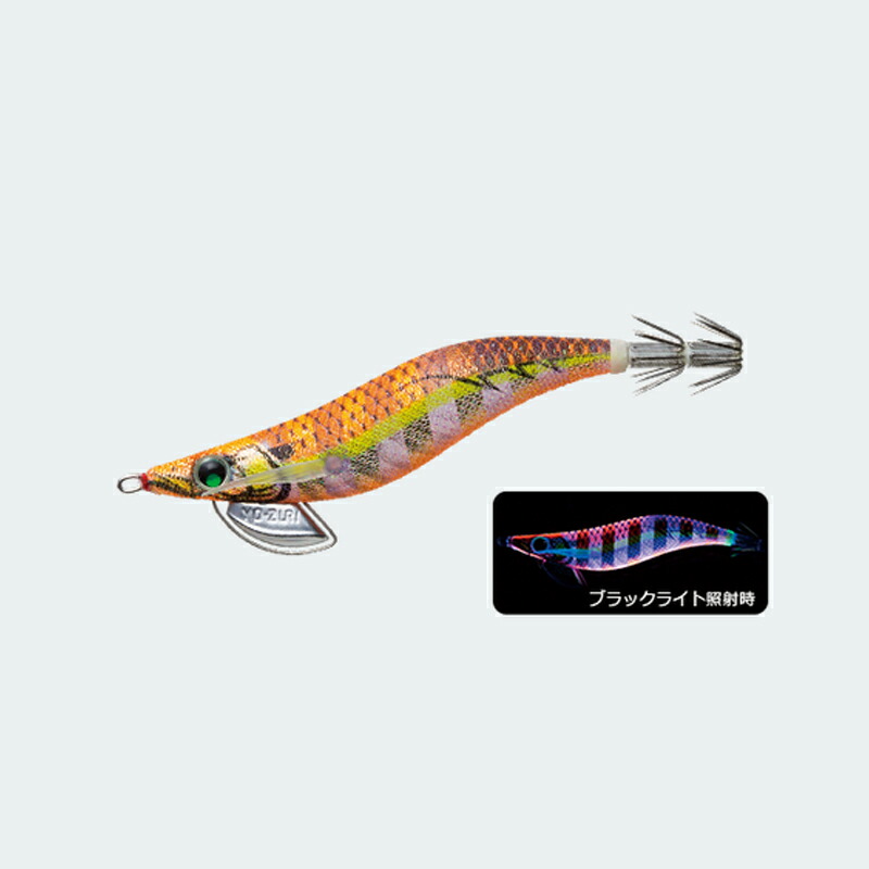 楽天市場】 ヨーヅリ(YO-ZURI) パタパタQ ラトル 3.5号 ブルー夜光