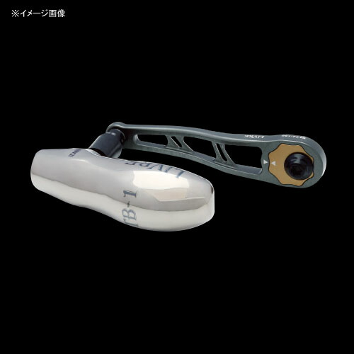 リブレ(LIVRE) BJ 92-100T(ビージェイ 92-100ティ) ダイワB2用 働きかける同じよう GMB(鵞鳥メタP×黒いことG) BJT-91DB2-GMB