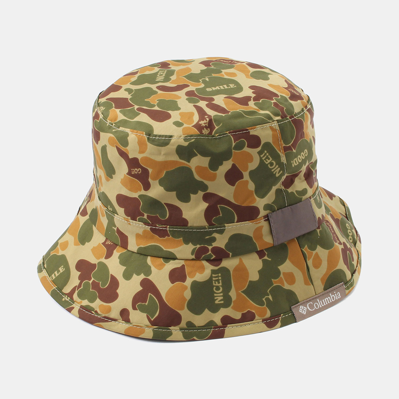 Pigeon Trail Bucket(ピジョントレイルバケット) S/M 243(Crouton Camo)