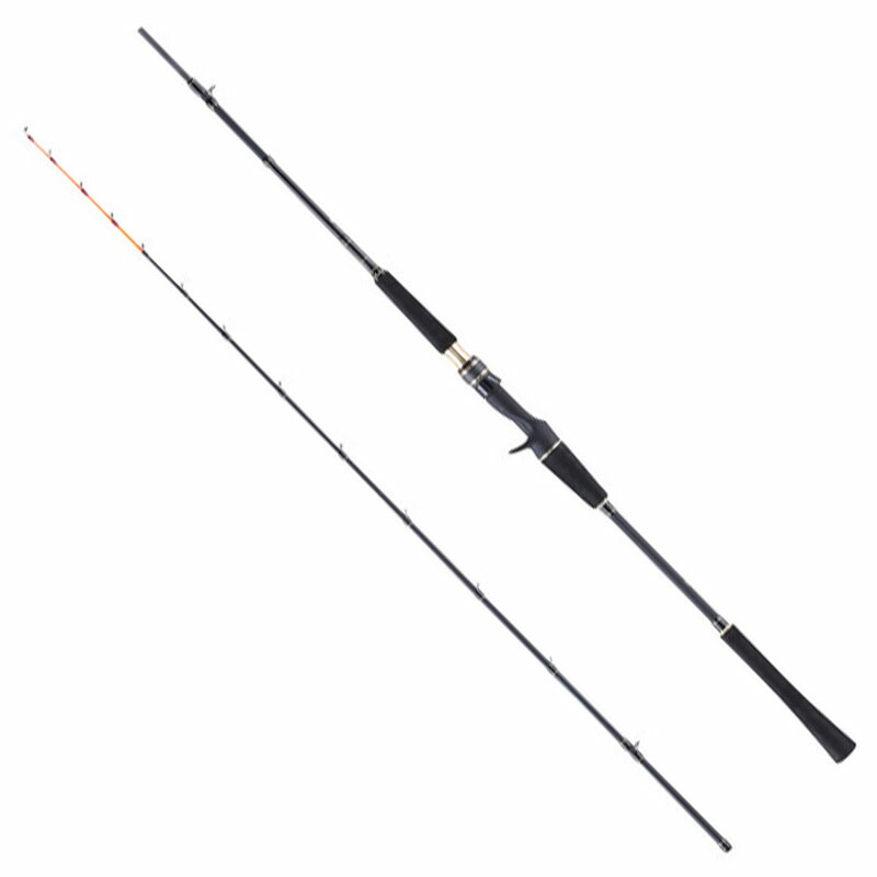 アブガルシア 船釣り・船竿 黒船 タチウオテンヤ KTTC-91/190H  190cm 楽天市場】 アブガルシア(Abu Garcia) 黒船 タチウオテンヤ KTTC-91