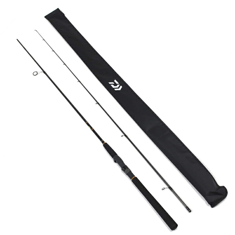 楽天市場】ダイワ シーバスロッド シーバスフラット X 86ML(スピニング