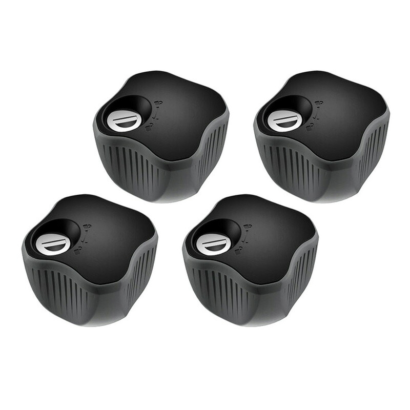 Thule(スーリー) TH527-1 ロックノブ 7,966円