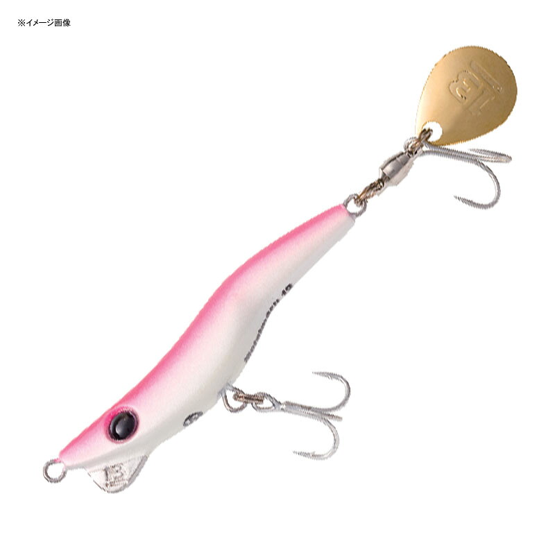 楽天市場 ブリーデン Breaden Metalmaru メタルマル シングルフック 28g 06 ピンクグロー ナチュラム 楽天市場支店