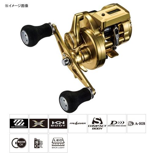 船 石鯛リール シマノ Shimano フィッシング シマノ Shimano 18 リール オシアコンクエストct 1pg 左 ナチュラム 支店