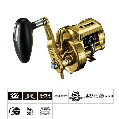 楽天市場】シマノ(SHIMANO) 18 オシアコンクエストCT 201PG(左) 038197 : ナチュラム 楽天市場支店