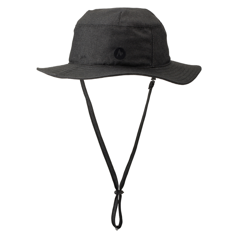 GORE-TEX(R) Denim Linner Hat(ゴアテックス デニム ライナー ハット) M BK(ブラック)
