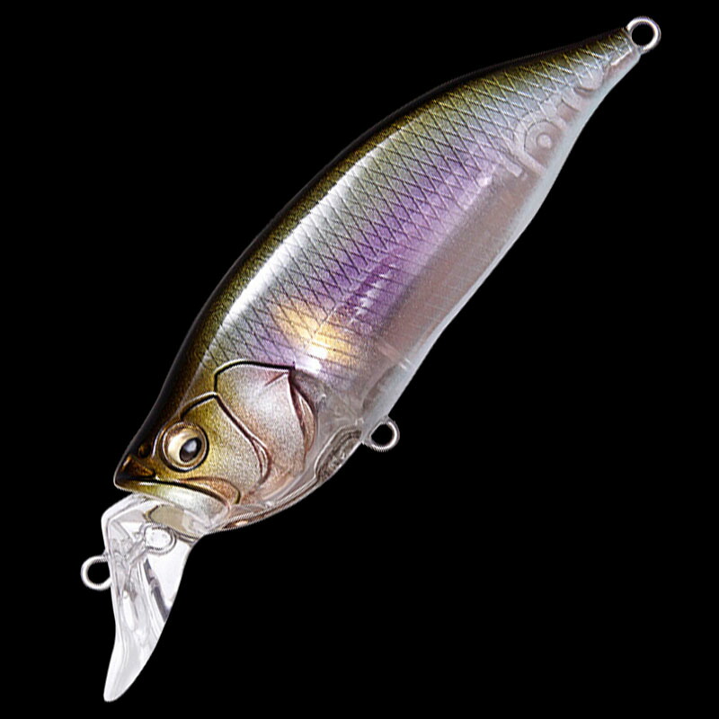 楽天市場】 メガバス(Megabass) IXI SHAD TYPE-3(アイバイアイシャッド