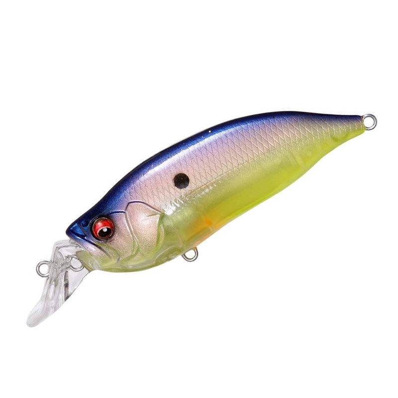 楽天市場】メガバス(Megabass) IXI SHAD TYPE-R(アイバイアイシャッド