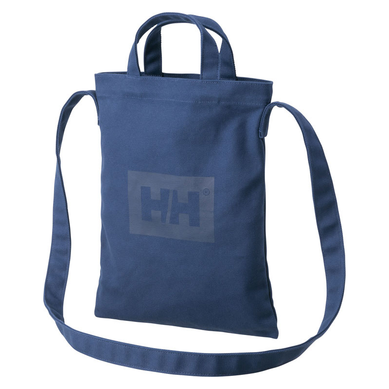 HY91870 Color Logo Tote(カラー ロゴ トート) HB(ヘリーブルー)
