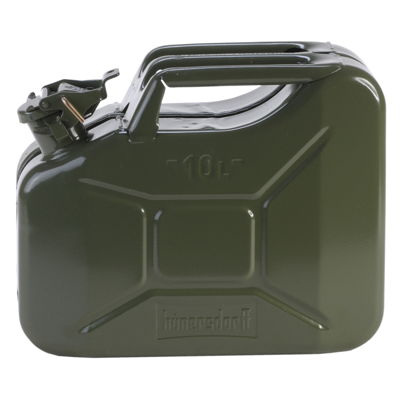 Metal Kanister CLASSIC 10L olive