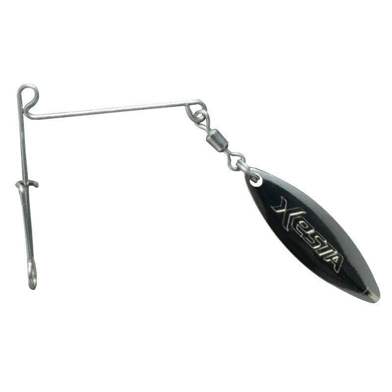 楽天市場】ゼスタ ブラックスターロック S73M ロックスピンシューター