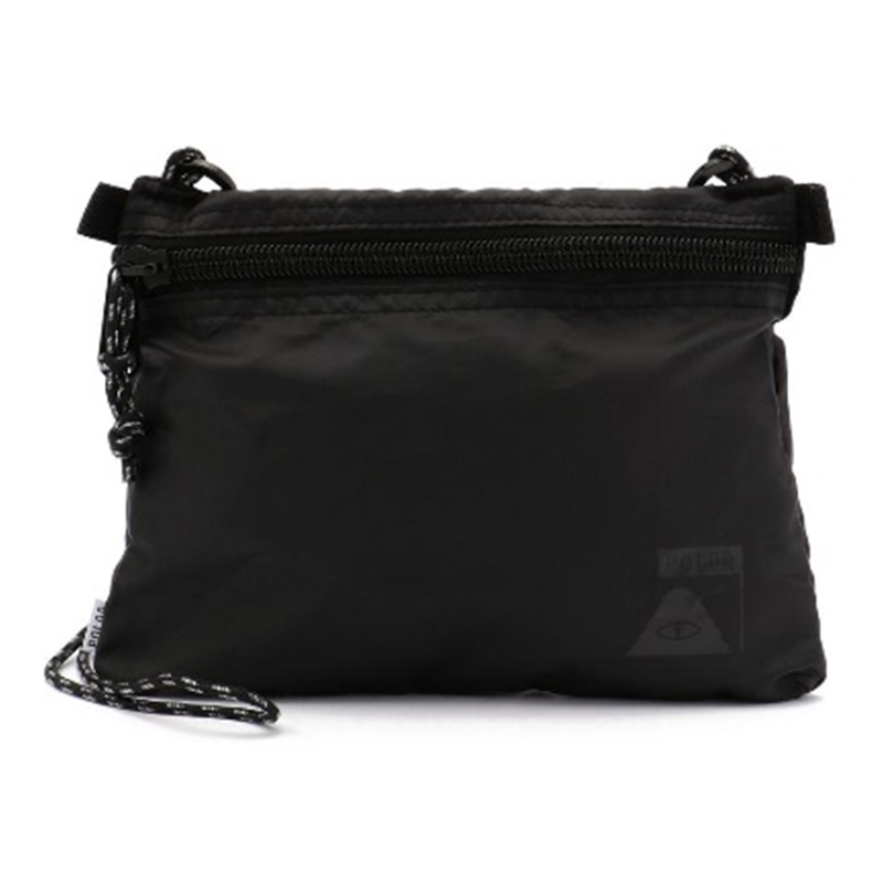 STUFFABLE POUCHES - LARGE ワンサイズ BLACK