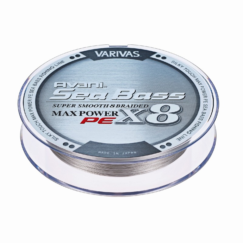 楽天市場】バリバス(VARIVAS) アバニ シーバス マックスパワーPE