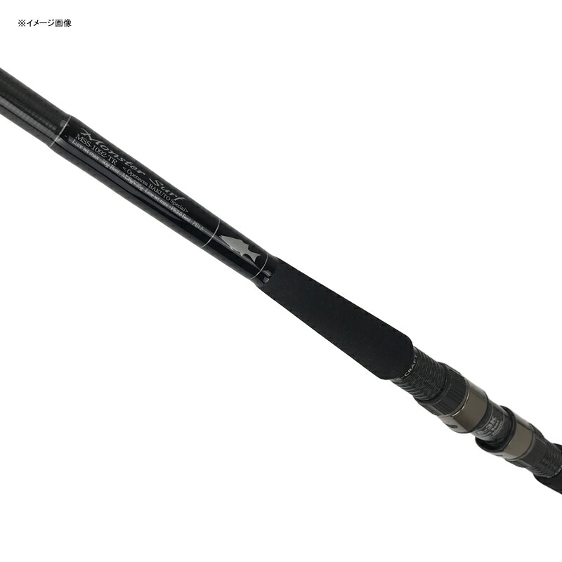 【美品】ジークラフト セブンセンスTR モンスターサーフ MSS-1092-TR ジークラフト セブンセンス モンスターサーフ MSB-1092-TR