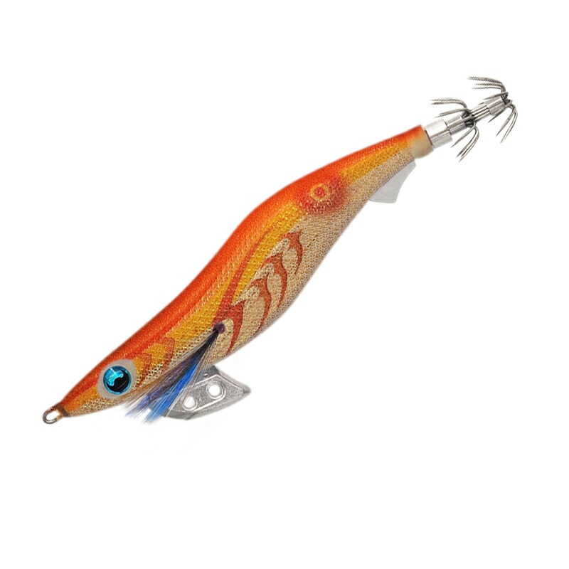 エギ王 K シャロー 3.0号 3.0号S 002 キャロットゴールド