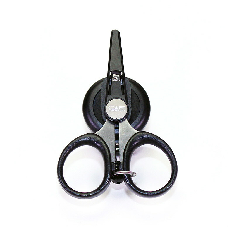 シザースつきフレックスピンオンリール